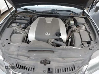 2013 Lexus GS 350 with VIN JTHCE1BL7D5014898, listed as a IAAI auction lot 41656269 with 102,275 mi miles. Bid and sale history available at carsss.com. Image 10.