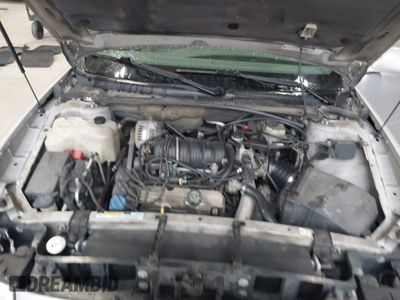 2001 Buick LeSabre Custom with VIN 1G4HP54K714265799, listed as a IAAI auction lot 42073519 with 193,367 mi miles and . Bid and sale history available at carsss.com. Image 10.