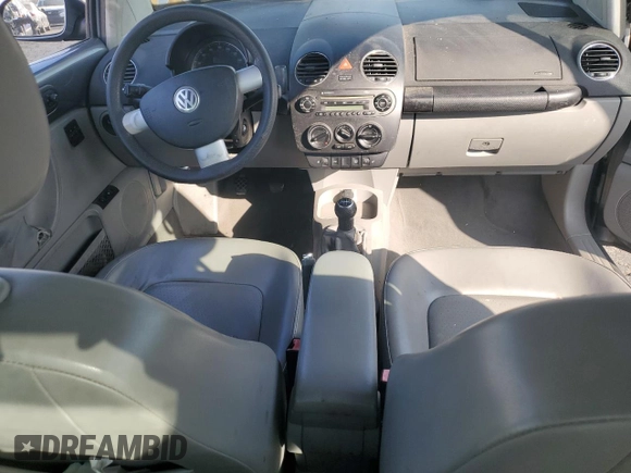 2006 Volkswagen Beetle с VIN 3VWRR31C86M408496, выставлен на аукционе Copart как лот 82484434 с пробегом 217 336 миль миль и Чистый • Clean title. История ставок и продаж доступна на DreamBid. Изображение 8.