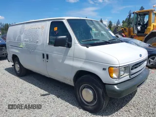 2001 Ford Econoline Cargo с VIN 1FTSE34L01HA64087, выставлен на аукционе IAAI как лот 42334852 с пробегом Не указан миль и . История ставок и продаж доступна на DreamBid. Изображение 1.