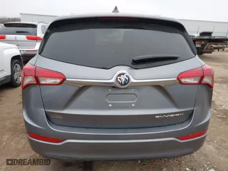 2020 Buick Envision Essence with VIN LRBFXCSAXLD212977, listed as a IAAI auction lot 41491154 with 64,148 mi miles. Bid and sale history available at carsss.com. Image 16.
