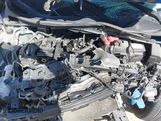 2022 Nissan Versa S with VIN 3N1CN8DV0NL861808, listed as a IAAI auction lot 41659518 with 56,857 mi miles and . Bid and sale history available at DreamBid. Image 10.