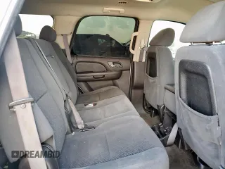 2008 Chevrolet Tahoe LS с VIN 1GNFC13C48R278136, выставлен на аукционе Copart как лот 50351585 с пробегом 162 617 миль миль и Чистый • Clean title. История ставок и продаж доступна на DreamBid. Изображение 11.