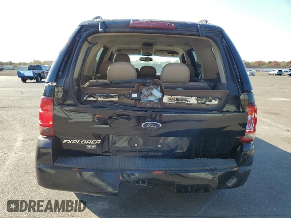 2004 Ford Explorer XLT с VIN 1FMZU63K54UA05281, выставлен на аукционе Copart как лот 77809054 с пробегом 101 415 миль миль и Списание • Salvage title. История ставок и продаж доступна на DreamBid. Изображение 6.