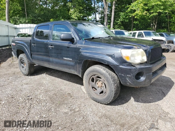 2010 Toyota Tacoma with VIN 3TMLU4EN0AM052885, listed as a Copart auction lot 65341975 with 270,149 mi miles and Clean title. Bid and sale history available at DreamBid. Image 4.