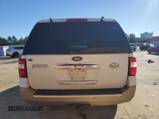 2011 Ford Expedition EL XLT with VIN 1FMJK1J56BEF54773, listed as a Copart auction lot 42388224 with 254,094 mi miles and Salvage Title. Bid and sale history available at carsss.com. Image 6.