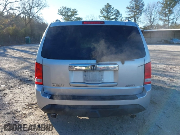 2015 Honda Pilot EX-L with VIN 5FNYF4H57FB006655, listed as a IAAI auction lot 41822385 with 125,915 mi miles and . Bid and sale history available at carsss.com. Image 15.