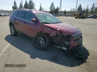 2019 Jeep Cherokee Latitude Plus z VIN 1C4PJLLB7KD308143, wystawiony jako Copart lot #61505205 z przebiegiem 94 897 mil mil oraz Szkoda całkowita • Salvage title. Historia ofert i sprzedaży dostępna na DreamBid. Obrazek 15.