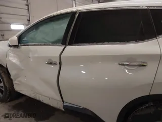 2021 Nissan Murano S with VIN 5N1AZ2AS8MC147057, listed as a IAAI auction lot 41715721 with 29,940 mi miles. Bid and sale history available at carsss.com. Image 15.