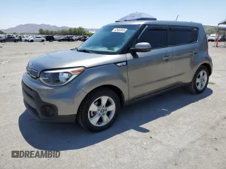 2019 Kia Soul with VIN KNDJN2A22K7019399, listed as a Copart auction lot 62883345 with 66,380 mi miles and Salvage title. Bid and sale history available at DreamBid. Image 1.