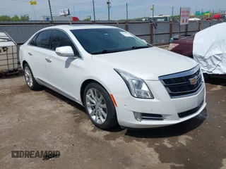 2016 Cadillac XTS Luxury Collection z VIN 2G61M5S37G9178911, wystawiony jako IAAI lot #42066983 z przebiegiem 100 137 mil mil oraz . Historia ofert i sprzedaży dostępna na DreamBid. Obrazek 1.