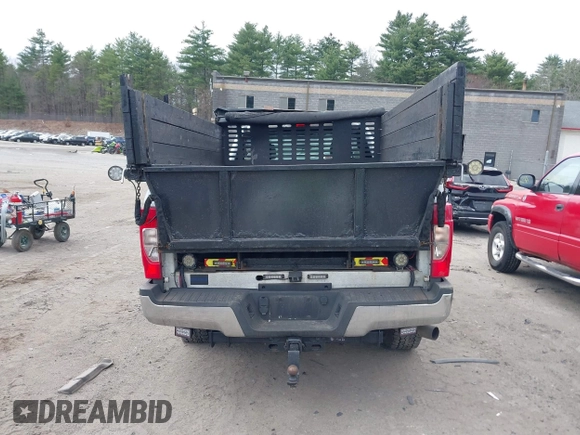 2022 Ford F-250 XL with VIN 1FTBF2B67NEE11698, listed as a IAAI auction lot 42053954 with 67,692 mi miles and . Bid and sale history available at DreamBid. Image 16.