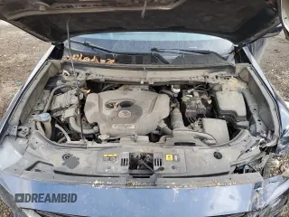 2017 Mazda CX-9 Sport with VIN JM3TCABY9H0142833, listed as a Copart auction lot 46862965 with 63,537 mi miles and Salvage Title. Bid and sale history available at DreamBid. Image 12.