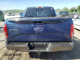 2016 Ford F-150 XL with VIN 1FTEW1CG6GFC52975, listed as a Copart auction lot 56809344 with 187,424 mi miles and Salvage Title. Bid and sale history available at carsss.com. Image 6.