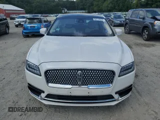 2019 Lincoln Continental Black Label with VIN 1LN6L9BC9K5613295, listed as a Copart auction lot 69174514 with 85,100 mi miles and Salvage Title. Bid and sale history available at carsss.com. Image 5.