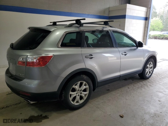 2011 Mazda CX-9 Touring with VIN JM3TB3CA0B0329918, listed as a Copart auction lot 51233125 with 139,571 mi miles and Clean Title. Bid and sale history available at carsss.com. Image 3.