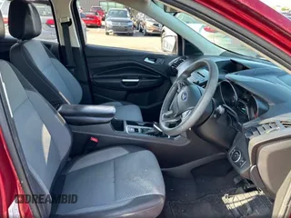 2017 Ford Escape SE with VIN 1FMCU0GD9HUC66188, listed as a Copart auction lot 54277245 with 139,498 mi miles and Clean Title. Bid and sale history available at carsss.com. Image 5.