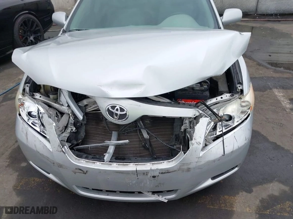2009 Toyota Camry with VIN 4T4BE46KX9R083602, listed as a IAAI auction lot 41470366 with NaN miles. Bid and sale history available at carsss.com. Image 6.