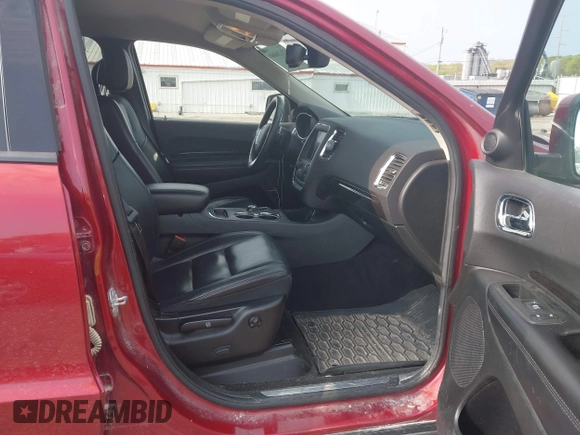 2014 Dodge Durango Limited с VIN 1C4RDJDG6EC539592, выставлен на аукционе IAAI как лот 42126060 с пробегом 114 867 миль миль и . История ставок и продаж доступна на DreamBid. Изображение 5.