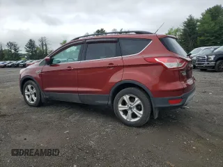 2014 Ford Escape SE with VIN 1FMCU9GX8EUB58526, listed as a Copart auction lot 55472175 with 121,642 mi miles and Clean Title. Bid and sale history available at DreamBid. Image 2.