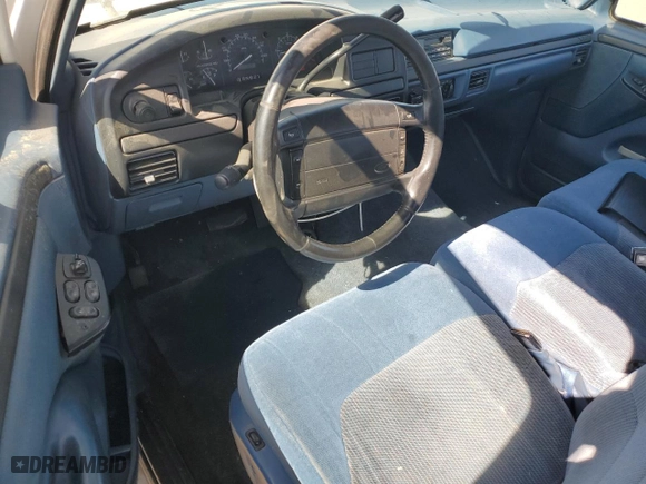 1996 Ford F-150 Special with VIN 1FTEF15N7TLB70065, listed as a Copart auction lot 63707784 with 102,636 mi miles and Salvage Title. Bid and sale history available at carsss.com. Image 8.