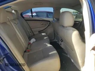 2013 Ford Taurus Limited with VIN 1FAHP2F83DG232957, listed as a Copart auction lot 57865385 with 114,299 mi miles and Salvage title. Bid and sale history available at DreamBid. Image 10.