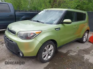2016 Kia Soul + with VIN KNDJP3A53G7829027, listed as a IAAI auction lot 42128348 with 125,190 mi miles and . Bid and sale history available at DreamBid. Image 17.