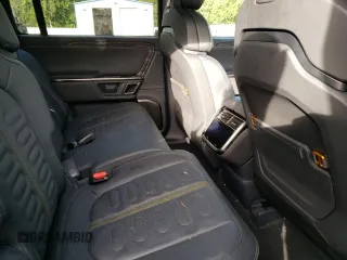 2022 Rivian R1S Launch Edition with VIN 7PDSGABL5NN001035, listed as a Copart auction lot 77188564 with Not Provided miles and Salvage Title. Bid and sale history available at carsss.com. Image 11.