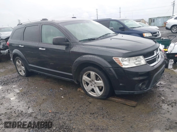 2012 Dodge Journey R/T с VIN 3C4PDDFG6CT333535, выставлен на аукционе IAAI как лот 41445882 с пробегом 163 542 миль миль и . История ставок и продаж доступна на DreamBid. Изображение 1.