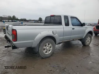 2003 Nissan Frontier 4WD SVE SuperCharger with VIN 1N6MD26Y33C414775, listed as a Copart auction lot 47264075 with 0 mi miles and Salvage Title. Bid and sale history available at carsss.com. Image 3.