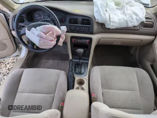 1999 Mazda 626 ES with VIN 1YVGF22C9X5887587, listed as a Copart auction lot 46346305 with 92,715 mi miles and Salvage Title. Bid and sale history available at carsss.com. Image 8.