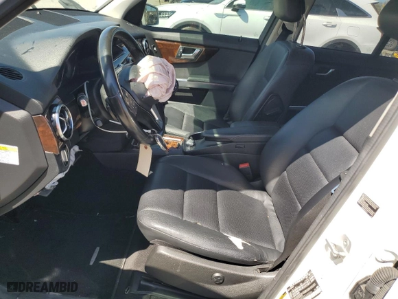 2014 Mercedes-Benz GLK-Class GLK 350 with VIN WDCGG5HB0EG160336, listed as a Copart auction lot 49320685 with 94,619 mi miles and Salvage Title. Bid and sale history available at carsss.com. Image 7.