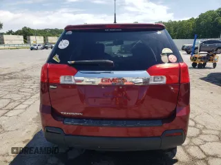 2011 GMC Terrain SLE-1 с VIN 2CTALMECXB6354872, выставлен на аукционе Copart как лот 57683325 с пробегом 177 090 миль миль и Списание • Salvage title. История ставок и продаж доступна на DreamBid. Изображение 6.