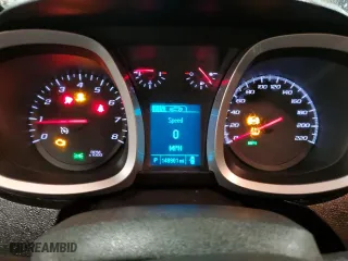 2014 Chevrolet Equinox LT with VIN 2GNFLFE39E6268638, listed as a Copart auction lot 88493005 with 148,901 mi miles and Salvage Title. Bid and sale history available at carsss.com. Image 9.