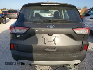 2020 Ford Escape S with VIN 1FMCU0F65LUC54891, listed as a Copart auction lot 42573265 with Not Provided miles and Non Repairable. Bid and sale history available at carsss.com. Image 6.