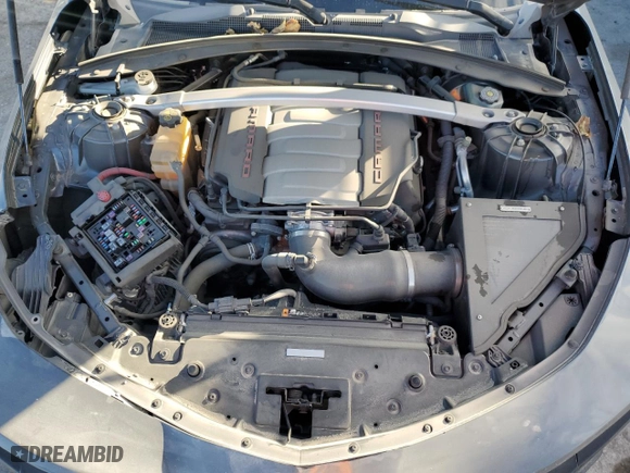 2019 Chevrolet Camaro 1SS with VIN 1G1FE1R71K0118832, listed as a Copart auction lot 43937965 with 63,279 mi miles and Salvage Title. Bid and sale history available at carsss.com. Image 11.