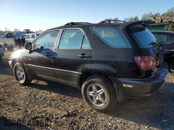 2000 Lexus RX 300 with VIN JT6HF10U2Y0121920, listed as a Copart auction lot 76262754 with 108,103 mi miles and Clean Title. Bid and sale history available at carsss.com. Image 2.