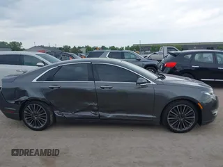 2016 Lincoln MKZ with VIN 3LN6L2J91GR630495, listed as a IAAI auction lot 42621918 with 65,554 mi miles and . Bid and sale history available at DreamBid. Image 13.
