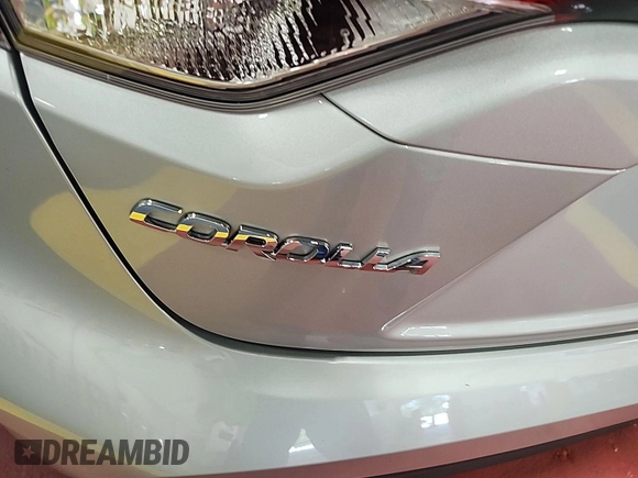 2024 Toyota Corolla LE with VIN 5YFB4MDEXRP139341, listed as a IAAI auction lot 42852701 with 28,772 mi miles and . Bid and sale history available at DreamBid. Image 30.