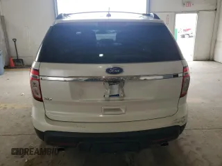 2011 Ford Explorer XLT с VIN 1FMHK7D80BGA45838, выставлен на аукционе Copart как лот 60816545 с пробегом 178 694 миль миль и Списание • Salvage title. История ставок и продаж доступна на DreamBid. Изображение 6.