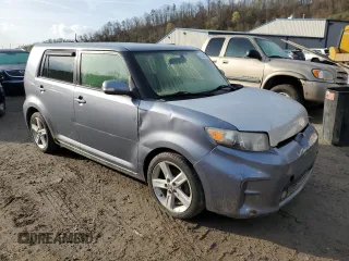 2012 Scion xB with VIN JTLZE4FE5CJ013722, listed as a Copart auction lot 51506865 with 0 mi miles and Salvage Title. Bid and sale history available at carsss.com. Image 4.