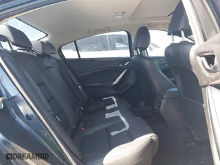 2015 Mazda Mazda6 i Touring with VIN JM1GJ1V51F1179528, listed as a IAAI auction lot 41754576 with 83,310 mi miles. Bid and sale history available at carsss.com. Image 8.