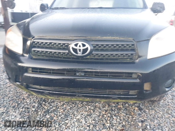 2006 Toyota RAV4 with VIN JTMZD33V865014437, listed as a IAAI auction lot 41938124 with 160,559 mi miles. Bid and sale history available at carsss.com. Image 13.