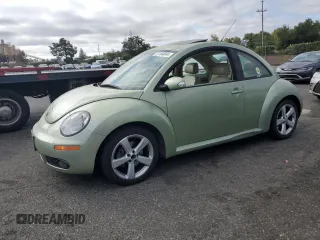 2006 Volkswagen Beetle with VIN 3VWSG31C06M404840, listed as a Copart auction lot 72164644 with 138,632 mi miles and Clean Title. Bid and sale history available at DreamBid. Image 1.