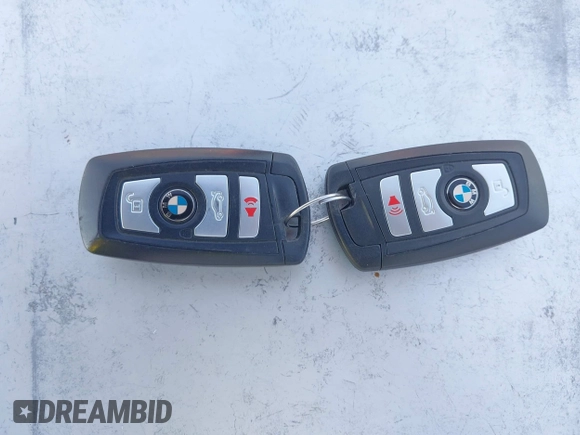 2015 BMW 5 Series 550i with VIN WBAKN9C56FD961027, listed as a IAAI auction lot 42653452 with 167,493 mi miles and . Bid and sale history available at DreamBid. Image 11.