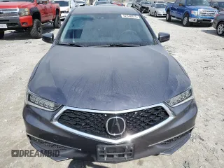 2018 Acura TLX Technology с VIN 19UUB2F54JA012241, выставлен на аукционе Copart как лот 52348975 с пробегом 95 348 миль миль и Списание • Salvage title. История ставок и продаж доступна на DreamBid. Изображение 5.