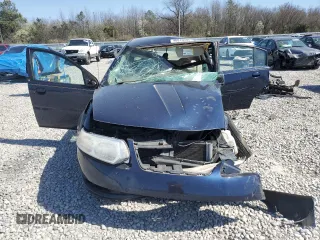 2007 Saturn ION with VIN 1G8AJ55F97Z190375, listed as a Copart auction lot 48810995 with Not Provided miles and Salvage Title. Bid and sale history available at carsss.com. Image 12.