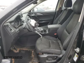 2016 Mazda CX-9 Sport с VIN JM3TCBBY0G0102189, выставлен на аукционе Copart как лот 51472475 с пробегом 68 052 миль миль и Списание • Salvage title. История ставок и продаж доступна на DreamBid. Изображение 7.