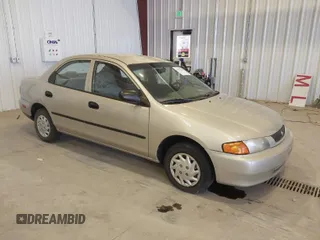 1997 Mazda Protege DX with VIN JM1BC1415V0133823, listed as a IAAI auction lot 42091960 with 149,959 mi miles and . Bid and sale history available at DreamBid. Image 1.