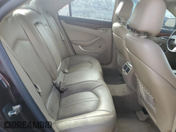 2009 Cadillac CTS AWD z VIN 1G6DG577190129300, wystawiony jako Copart lot #55802785 z przebiegiem 166 399 mil mil oraz Szkoda całkowita • Salvage title. Historia ofert i sprzedaży dostępna na DreamBid. Obrazek 10.